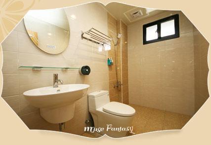 Muses' Fantasy B&B Taitung Exterior photo
